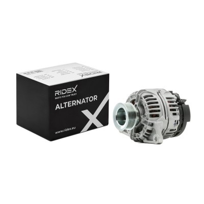 Generator RIDEX 4G0892 4G0892 - foto 2