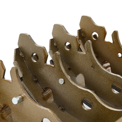 Bremsbeläge Satz RIDEX 70B0026 70B0026 - foto 6
