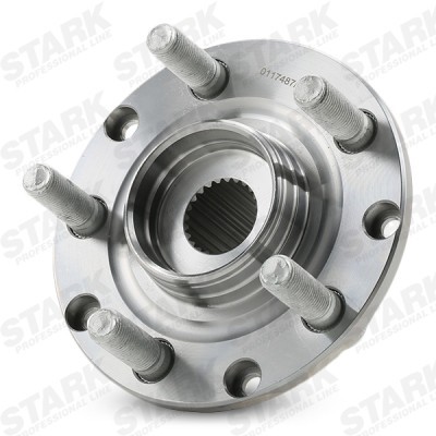Radnabe Stark SKWH-0181250 SKWH-0181250 - foto 3