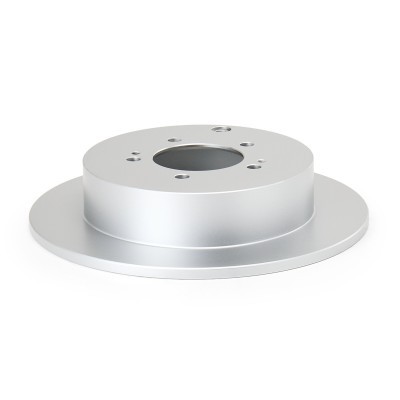 Bremsscheibe RIDEX 82B0405P 82B0405P - foto 4