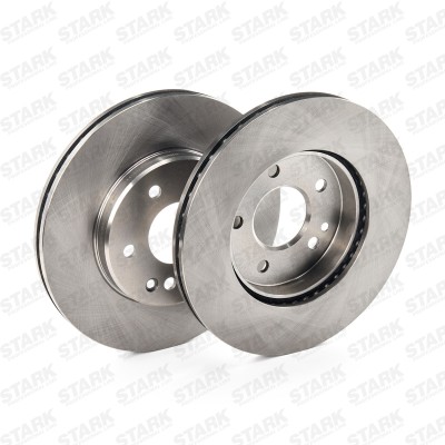 Bremsscheibe Stark SKBD-0020295 SKBD-0020295 - foto 9