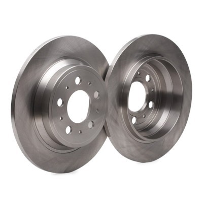 Bremsscheibe RIDEX 82B0212 82B0212 - foto 7