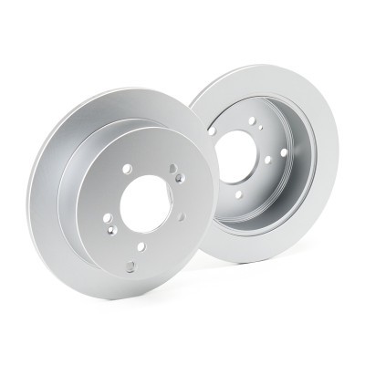 Bremsscheibe RIDEX 82B0133P 82B0133P - foto 3