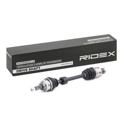 Antriebswelle RIDEX 13D0176 13D0176 - foto 2
