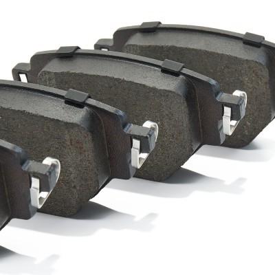 Bremsbeläge Satz RIDEX 402B2047 402B2047 - foto 8