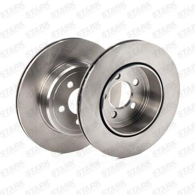 Bremsscheibe Stark SKBD-0022880 SKBD-0022880 - foto 6