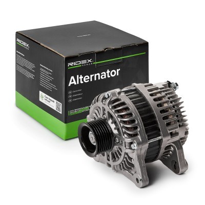 Generator RIDEX 4G0694R 4G0694R - foto 2