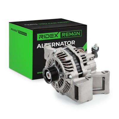 Generator RIDEX 4G0308R 4G0308R - foto 2
