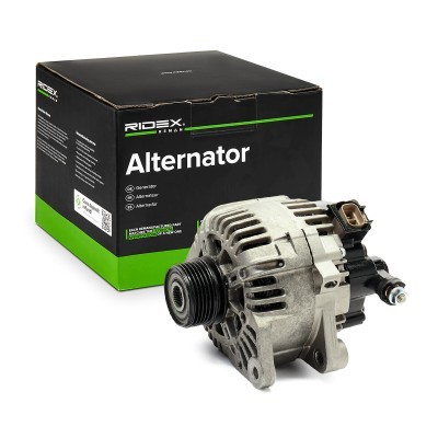 Generator RIDEX 4G0519R 4G0519R - foto 2