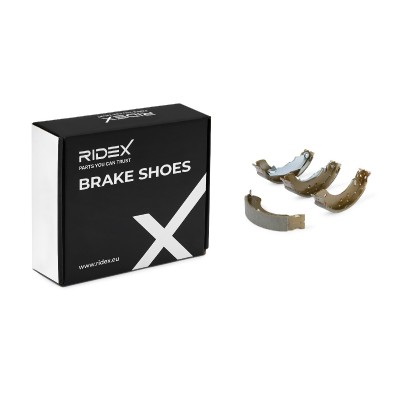 Bremsbeläge Satz RIDEX 70B0169 70B0169 - foto 6