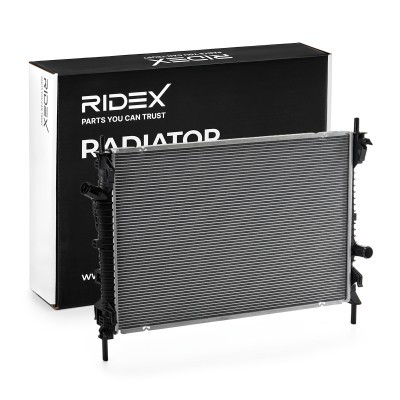 Kühler, Motorkühlung RIDEX 470R0971 470R0971 - foto 2
