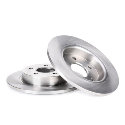 Bremsscheibe RIDEX 82B0740 82B0740 - foto 4