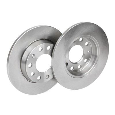 Bremsscheibe RIDEX 82B0057 82B0057 - foto 5