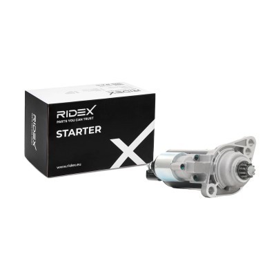 Anlasser RIDEX 2S0451 2S0451 - foto 2