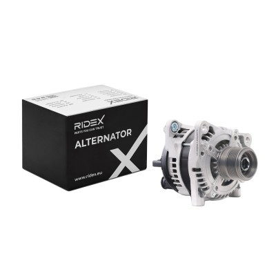 Generator RIDEX 4G0154 4G0154 - foto 2