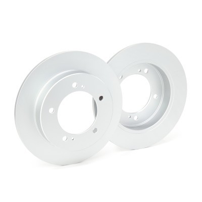 Bremsscheibe RIDEX 82B0147P 82B0147P - foto 3