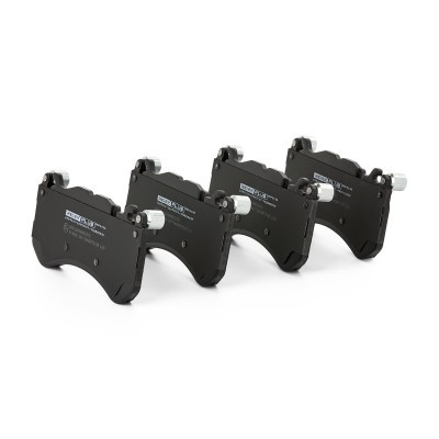 Bremsbeläge Satz RIDEX 402B0583P 402B0583P - foto 3