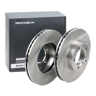 Bremsscheibe RIDEX 82B1294 82B1294 - foto 2