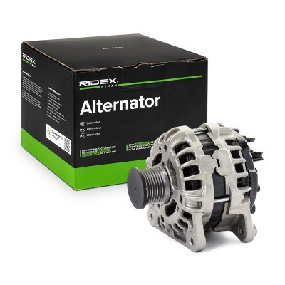 Generator RIDEX 4G0593R 4G0593R - foto 2