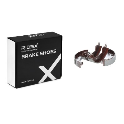 Bremsbeläge Satz RIDEX 70B0105 70B0105 - foto 4