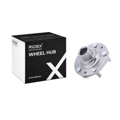 Radnabe RIDEX 653W0107 653W0107 - foto 2