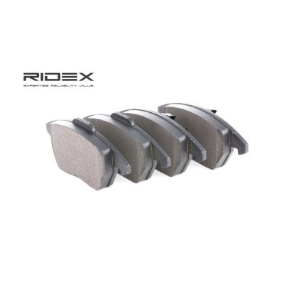 Bremsbeläge Satz RIDEX 402B0474 402B0474 - foto 3