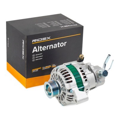 Generator RIDEX 4G0614 4G0614 - foto 5