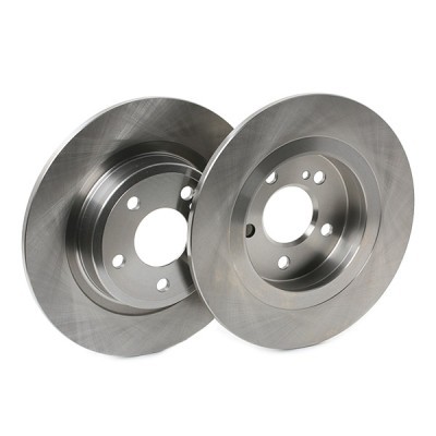 Bremsscheibe RIDEX 82B1362 82B1362 - foto 4