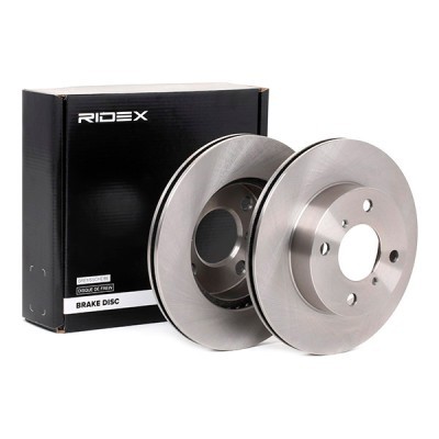 Bremsscheibe RIDEX 82B0313 82B0313 - foto 3
