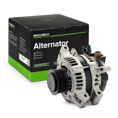 Generator RIDEX 4G0968R 4G0968R - foto 2