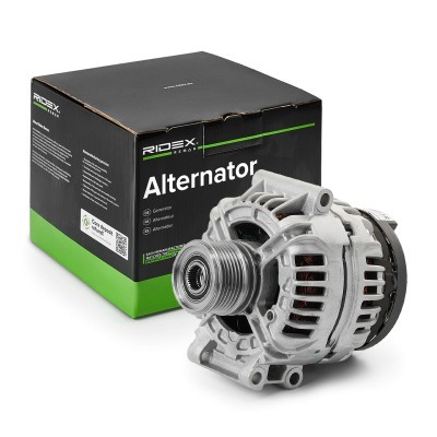 Generator RIDEX 4G0617R 4G0617R - foto 2