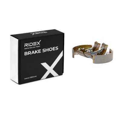 Bremsbeläge Satz RIDEX 70B0136 70B0136 - foto 6
