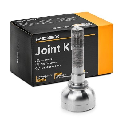Gelenksatz, Antriebswelle RIDEX 5J0905 5J0905 - foto 2