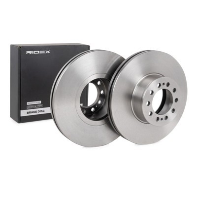 Bremsscheibe RIDEX 82B1847 82B1847 - foto 3