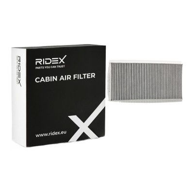 Filter, Innenraumluft RIDEX 424I0516 424I0516 - foto 2