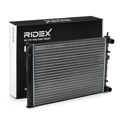 Kühler, Motorkühlung RIDEX 470R0208 470R0208 - foto 2