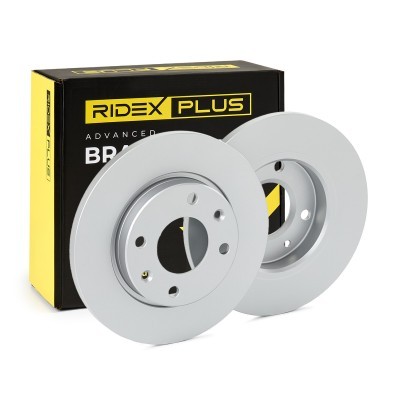 Bremsscheibe RIDEX 82B0052P 82B0052P - foto 6