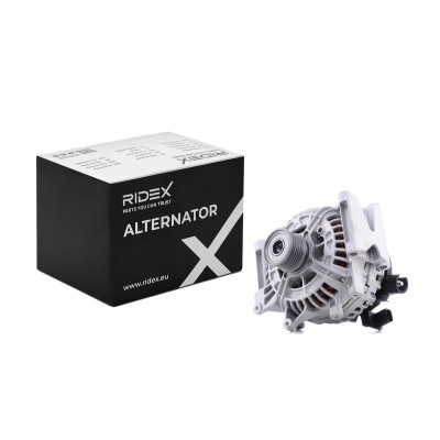 Generator RIDEX 4G0150 4G0150 - foto 2