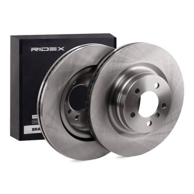 Bremsscheibe RIDEX 82B1470 82B1470 - foto 3