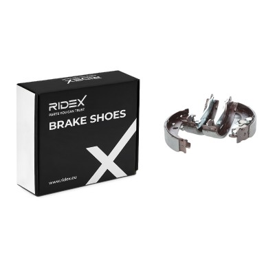 Bremsbeläge Satz RIDEX 70B0038 70B0038 - foto 4