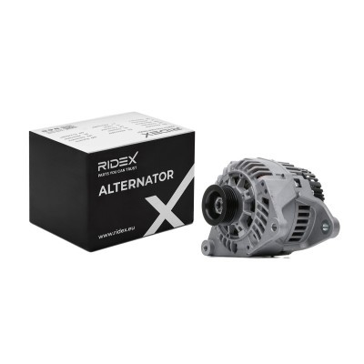 Generator RIDEX 4G0233 4G0233 - foto 2