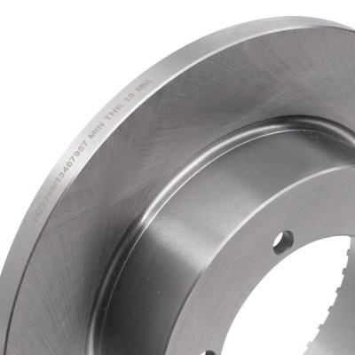 Bremsscheibe RIDEX 82B1698 82B1698 - foto 5