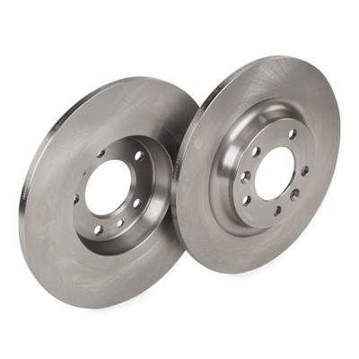 Bremsscheibe RIDEX 82B0145 82B0145 - foto 5
