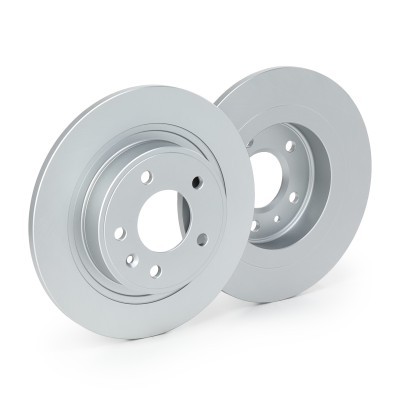 Bremsscheibe RIDEX 82B0434P 82B0434P - foto 3