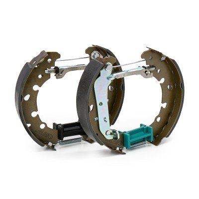 Bremsensatz, Trommelbremse RIDEX 3859B0272 3859B0272 - foto 4