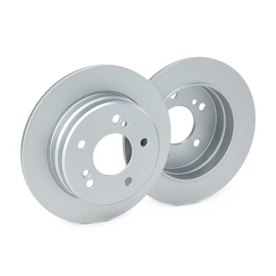 Bremsscheibe RIDEX 82B0988P 82B0988P - foto 3