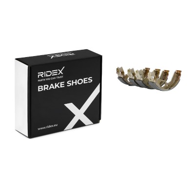 Bremsbeläge Satz RIDEX 70B0295 70B0295 - foto 6
