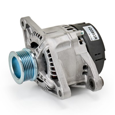 Generator RIDEX 4G0893R 4G0893R - foto 2