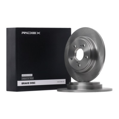 Bremsscheibe RIDEX 82B1353 82B1353 - foto 6