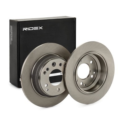 Bremsscheibe RIDEX 82B0979 82B0979 - foto 4
